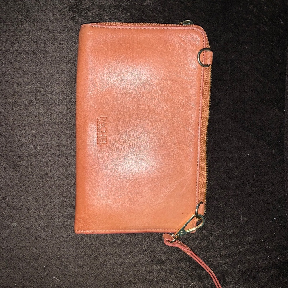 Rachel Zoe clutch